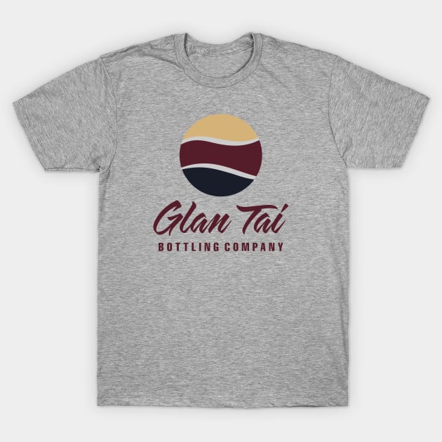 Glan Tai Logo T-Shirt by Vault Emporium